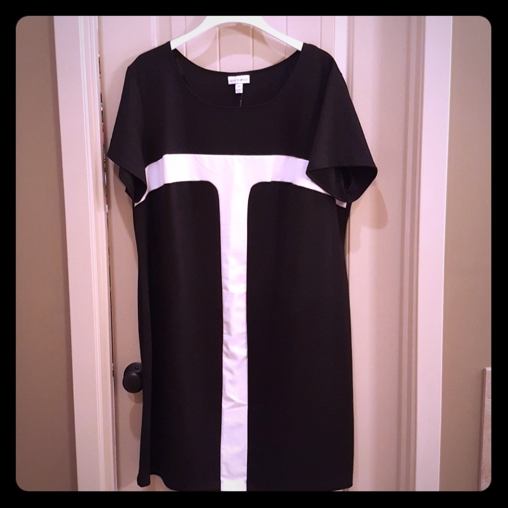 NWT Fashion Bug dress 2x